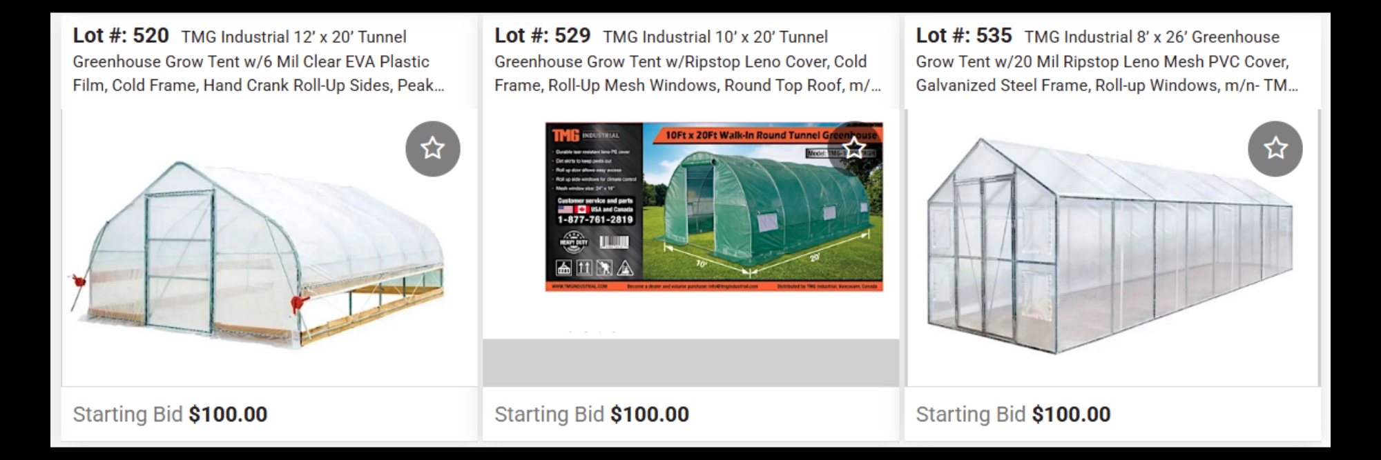 TMG Industrial 8’ x 10’ Galvanized Apex Roof Metal Shed (3)